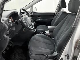 Kia Carens vaihtoauto