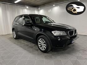 BMW X3 vaihtoauto
