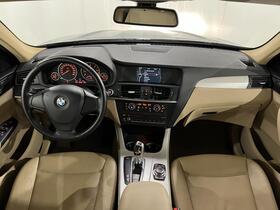 BMW X3 vaihtoauto