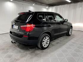 BMW X3 vaihtoauto