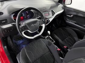 Kia Picanto vaihtoauto