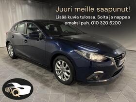 Mazda 3 vaihtoauto