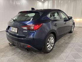 Mazda 3 vaihtoauto