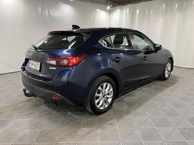 Mazda 3 vaihtoauto