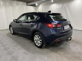 Mazda 3 vaihtoauto