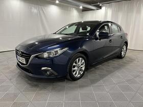 Mazda 3 vaihtoauto