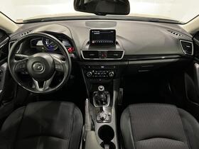 Mazda 3 vaihtoauto
