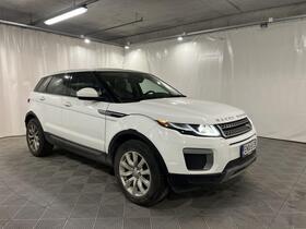 Land Rover Range Rover Evoque vaihtoauto
