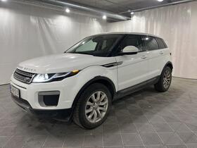 Land Rover Range Rover Evoque vaihtoauto