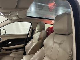 Land Rover Range Rover Evoque vaihtoauto