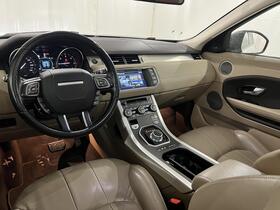 Land Rover Range Rover Evoque vaihtoauto