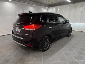 Kia Carens vaihtoauto