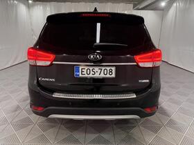 Kia Carens vaihtoauto