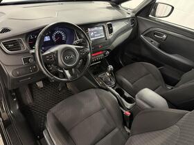 Kia Carens vaihtoauto