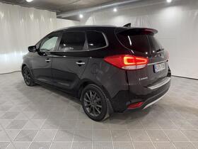 Kia Carens vaihtoauto