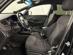 Kia Carens vaihtoauto