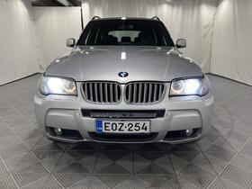 BMW X3 vaihtoauto