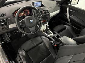 BMW X3 vaihtoauto