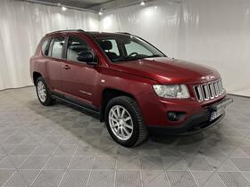 Jeep Compass vaihtoauto