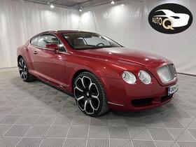 Bentley Continental vaihtoauto