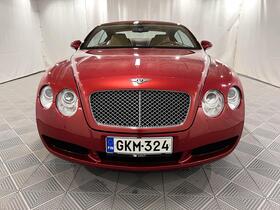 Bentley Continental vaihtoauto
