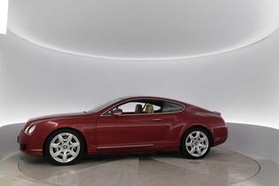 Bentley Continental vaihtoauto