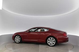 Bentley Continental vaihtoauto