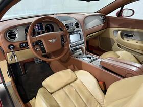 Bentley Continental vaihtoauto