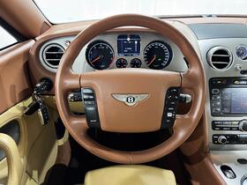 Bentley Continental vaihtoauto