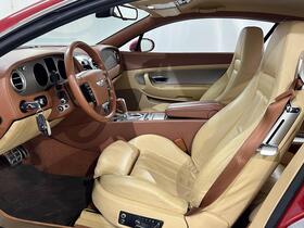 Bentley Continental vaihtoauto