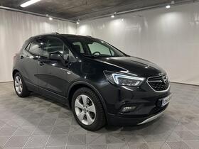 Opel Mokka vaihtoauto