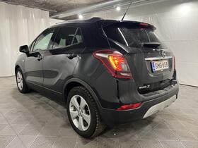 Opel Mokka vaihtoauto
