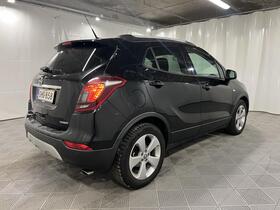 Opel Mokka vaihtoauto