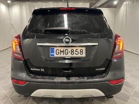 Opel Mokka vaihtoauto