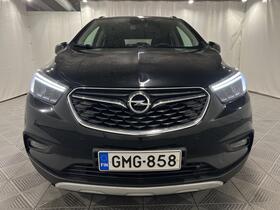Opel Mokka vaihtoauto