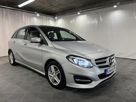Mercedes-Benz B vaihtoauto