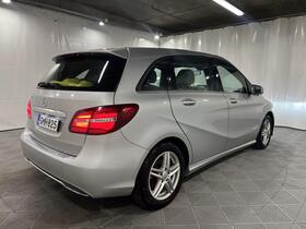 Mercedes-Benz B vaihtoauto