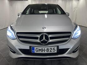 Mercedes-Benz B vaihtoauto