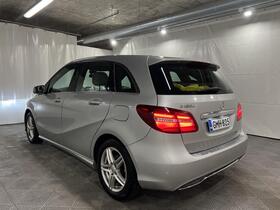 Mercedes-Benz B vaihtoauto