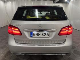 Mercedes-Benz B vaihtoauto