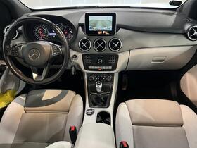 Mercedes-Benz B vaihtoauto