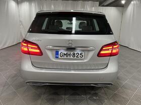 Mercedes-Benz B vaihtoauto