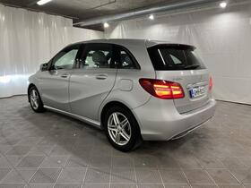Mercedes-Benz B vaihtoauto
