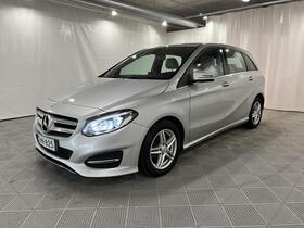 Mercedes-Benz B vaihtoauto