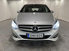 Mercedes-Benz B vaihtoauto