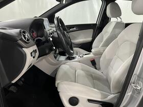 Mercedes-Benz B vaihtoauto