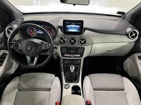 Mercedes-Benz B vaihtoauto