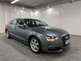 Audi A5 vaihtoauto