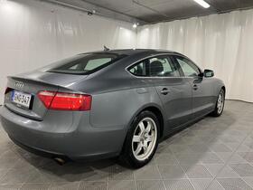 Audi A5 vaihtoauto