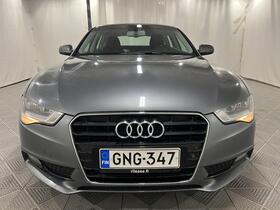 Audi A5 vaihtoauto
